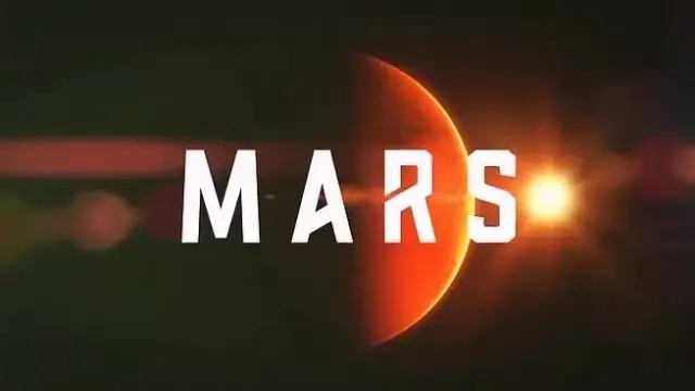 teaser Marte