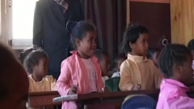 Missionari per scelta--- In Madagascar
